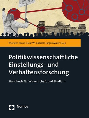 cover image of Politikwissenschaftliche Einstellungs- und Verhaltensforschung